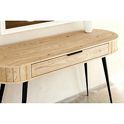 Acheter Casanova Bureau en chêne cremona 120cm