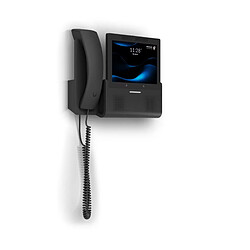 Avis Ubiquiti téléphone fixe - Noir