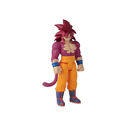 Avis Bandai Limit Breaker Daima Ver. Goku (Super Saiyan 4) Figurine 30 cm 40903