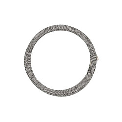 Chapuis C2100L Câble acier galvanisé 7x7 ø2 mm 100 m en couronne