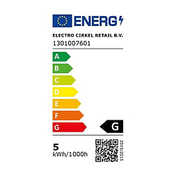 Acheter Calex Ampoule GU10 LED réflecteur 4,9W (˜50W) 345 lm 2700K chrome dimmable pack 3 CAL8712879157120