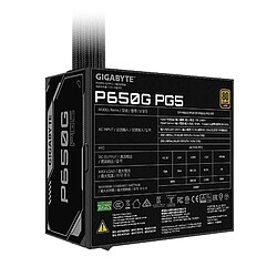 Gigabyte GP-P650G PG5 650W pas cher