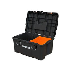 Worx STACK N ROLL Boîte à outils portable 48 x 33 x 26 cm