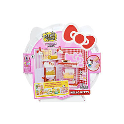 MGA 4521045 Make It Mini SANRIO Hello Kitty Shop Playset Mini playset Maison