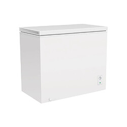 Continental Edison CECC291WD Congélateur coffre 291L blanc