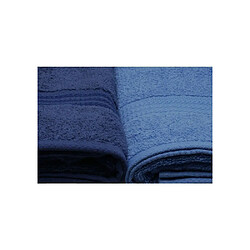 Acheter Aqua Set 4 serviettes de bain 70 x 140 cm 317HBY1417 bleu dégradé