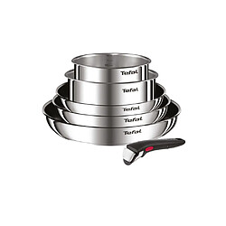 Batterie de cuisine Tefal