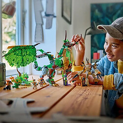 71859 Le Dragon de Vie - Set de construction LEGO NINJAGO 1050 pièces pas cher