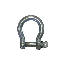 Chaubeyre Manille lyre série Standard 8361136 16 mm acier zingué