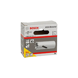 Scie-trépan HSS bimétal 19 mm (3/4") 2608584101 Bosch