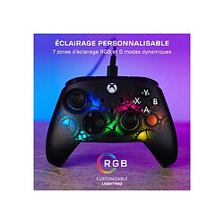 Turtle Beach Afterglow Ignite Wired XB Time Machine Manette filaire Xbox / PC USB-C RGB