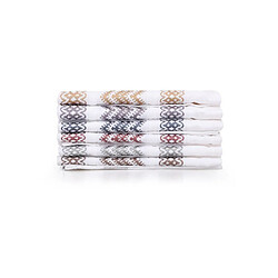 Avis Kein Hersteller Set 6 serviettes 40 x 60 cm 100% coton - Réf. 321SHS1191
