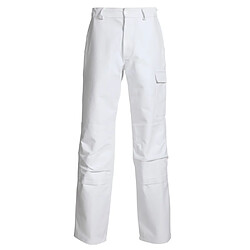 Avis Muzelledulac NEW PILOTE Pantalon de travail blanc T36/38 genouillères