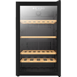 Avis Climadiff CLS52B1 Cave à vin pose-libre 52 bouteilles 5–20°C