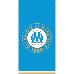 CTI046574 Serviette de plage 75x150 cm Olympique de Marseille