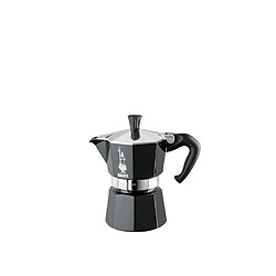 Bialetti Moka Express Pot à moka Noir
