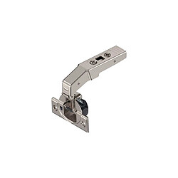 Blum CHA79T9550 Charnière CLIP TOP pour meuble à cadre acier nickelé
