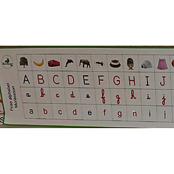 MaMontessoriBox Frise alphabet v1 Montessori