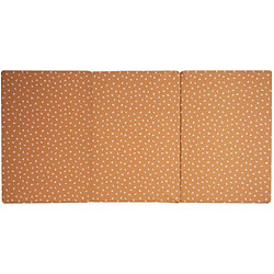 Avis Matelas de voyage - CANDIDE - 120 x 60 cm - 4 cm d'épaisseur - Pliable - Camel