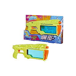 Nerf Dunk-Fill+ Pistolet à eau Super Soaker 358 ml HASG21465L0