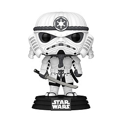Funko Star Wars Impressions - Figurine POP! Stormtrooper 9 cm