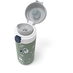 monbento MB Pop Gourde isotherme 360 ml Pop Raccoon