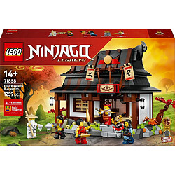 71858 Four Weapons Blacksmith Set LEGO NINJAGO 1259 pcs édition limitée
