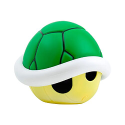 Lampe Super Mario Green Shell 12 cm lampe décorative sonore Paladone