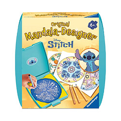 Ravensburg Mandala Mini Stitch Kit dessin 12028014 - Kit mandala compact