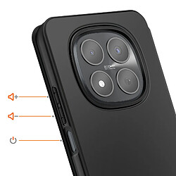 Avis Xfm Étui pour Redmi Note 15 Pro 5G avec avec Porte-carte et Dragonne Amovible Noir