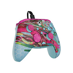 Avis Turtle Beach Rematch Advanced Manette filaire USB-C Xbox & PC Android Dreams Glow