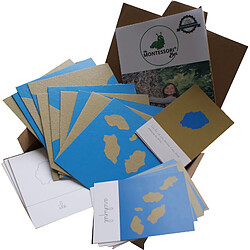 MaMontessoriBox Contrastes géographiques Montessori
