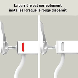 Acheter Ingenuity Doorway Series Easy Install Barrière de sécurité pression 73-80 cm H74 cm