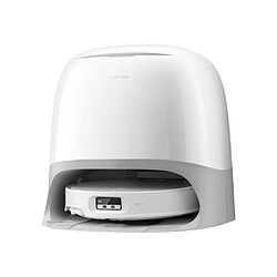 Roborock Qrevo Curv 2 ProX Robot aspirateur et laveur 25 000 Pa blanc ROB6936905904362
