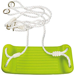 John 41406 Siège balançoire plastique enfant moulé 50kg 200cm