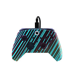 Turtle Beach Rematch Advanced XSX88TBC200335 Manette filaire Xbox Series/Xbox One/PC Cotton Candy
