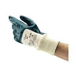 Ansell 47-400 Gant de manutention nitrile taille T7