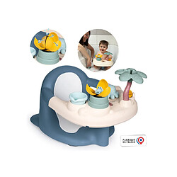 Smoby Little 2-en-1 Siège de bain bébé modèle 140408 6+ mois