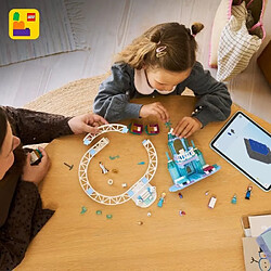 Acheter 43281 LEGO Disney Princess Set - Château de Glace Elsa 216 pièces 4+