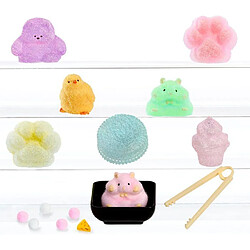 Avis MGA Tataba Series 1 Squishy blind pack modèle aléatoire
