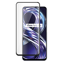 BigBen Verre Trempé Compatible Realme 8i Dureté 9H Ultra Résistant Transparent