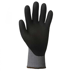 Avis Coverguard EUROLITE 15N600 Gants de manutention légers nitrile Pack de 10