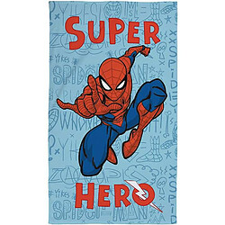 Serviette de plage 70x120 cm CTI048521 Spider-Man Marvel coton