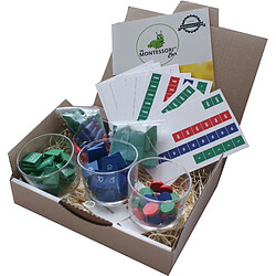 MaMontessoriBox Timbres mathématiques Montessori