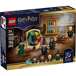 LEGO 76460 Hogwarts Castle – The Sorting Hat Ceremony Jeu de construction