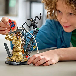 LEGO MARVEL Combat Épique : Spider-Man contre Sandman Ensemble de Construction 76334 pas cher