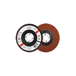 3M 947D Disque à lamelles bombé 125 mm Type 29 G80