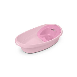 Ingenuity Comfy Clean Deluxe 17138 Baignoire bébé évolutive 4-en-1 rose