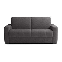 Avis Mondo EUREKA Canapé-lit 3 places Express EUR3LTCO22-CD Como 22 Graphite 200x102x95 cm