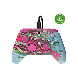 Turtle Beach Rematch Advanced Manette filaire USB-C Xbox & PC Android Dreams Glow